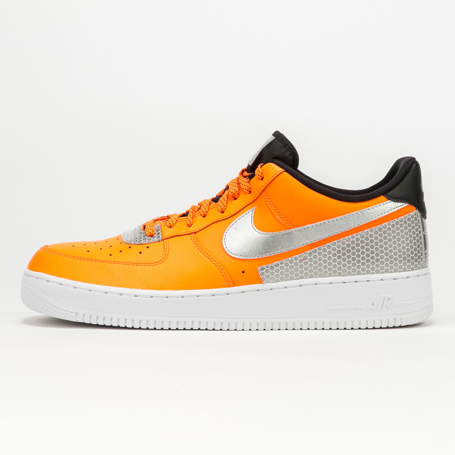 Кецове и обувки Nike Air Force 1 '07 LV8 3M Оранжево
 | CT2299-800, 0