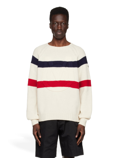 Monogram Sweater