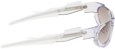 Слънчеви очила Feng Chen Wang Feng Chen Wang Liquid Sports Sunglasses Сиво | SSE-WS04-CRY, 1