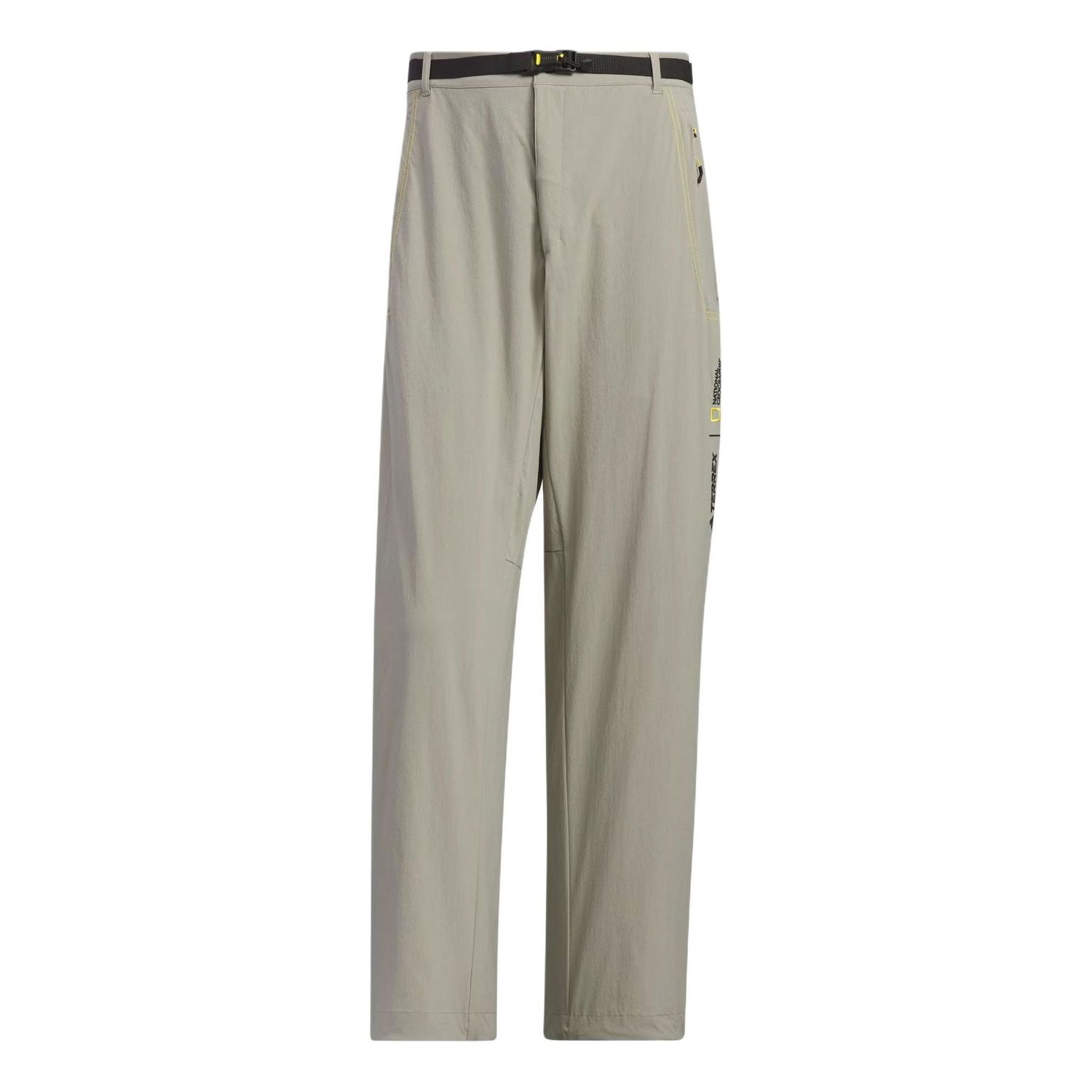 Панталони adidas Originals National Geographic DWR Pants Бежово | IS9527, 0