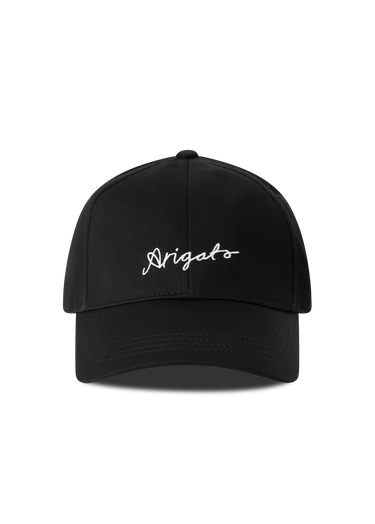 Шапка с козирка AXEL ARIGATO Scribble Baseball Cap Черно | X3963001, 1