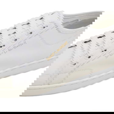 Кецове и обувки Saint Laurent SL39 Greenwich Бяло | 820087-00N00-9030, 3