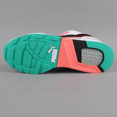 Кецове и обувки Puma Trinomic XT 1 Plus white - gray violet - black - fp Сиво | 355867 27, 4