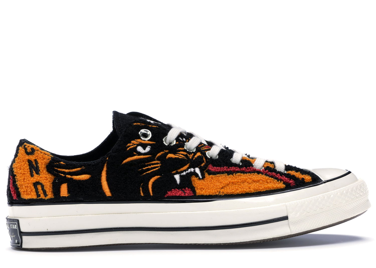 Кецове и обувки Converse Chuck Taylor All Star 70 Ox Undefeated Varsity Jacket Оранжево
 | 162981C, 0