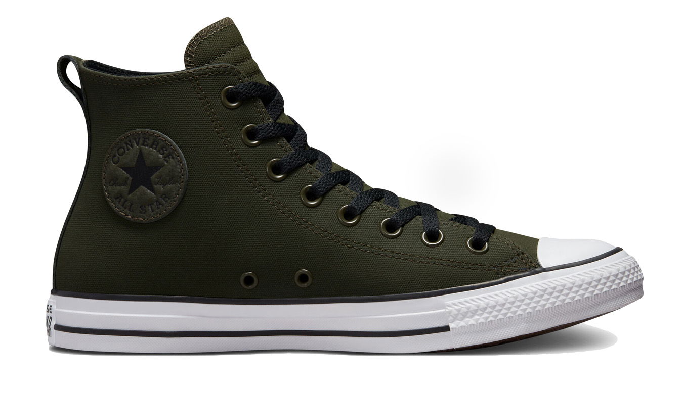 Кецове и обувки Converse Chuck Taylor All Star TecTuff Зелено | A03265C, 0