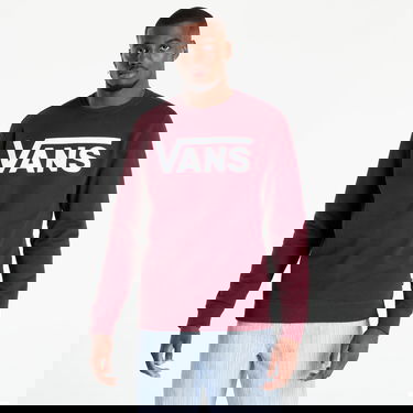 Суитчър Vans Classic Crew II Бургунди | VN0A456A4QU1, 0