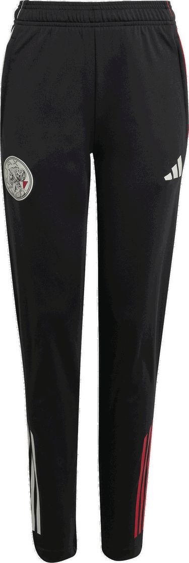 Панталони adidas Originals Ajax Amsterdam Training 3/4 Pants 2025/26 Черно | jp1748, 0