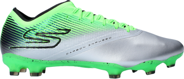 Кецове и обувки Skechers Razor FG Зелено | 252001-sllm, 0