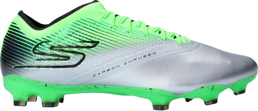 Кецове и обувки Skechers Razor FG Зелено | 252001-sllm
