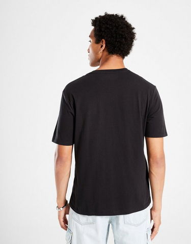 Тениска Timberland T-Shirt Small Logo Print Short Sleeve Черно | TB0A6WWTX651, 1