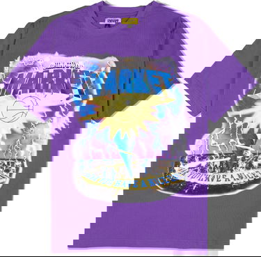 Тениска MARKET Chinatown Market Tornado Graphic T-Shirt Лилаво | f20-1990032-0809, 0