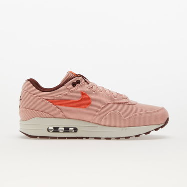Кецове и обувки Nike Air Max 1 Corduroy PRM "Coral Stardust" Оранжево
 | FB8915-600, 1
