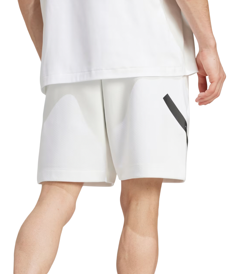 Къси панталони adidas Performance Z.N.E. Shorts Бяло | JJ4893, 1