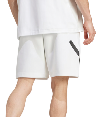 Къси панталони adidas Performance Z.N.E. Shorts Бяло | JJ4893, 1