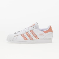 adidas Superstar W White, Women's low-top sneakers