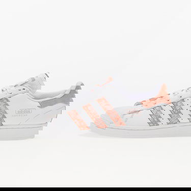 Кецове и обувки adidas Originals adidas Superstar W White, Women's low-top sneakers Бяло | IE3007, 0
