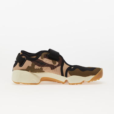 Кецове и обувки Nike Air Rift Brown 36 Бежово | FJ5447-200, 2