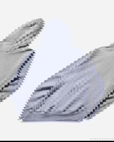 Суитчър Champion Made in USA Reverse Weave Hoodie Сиво | 221580 X070, 2