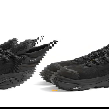 Кецове и обувки Hoka One One Kaha 3 Low GTX Черно | 1162533-BBLC, 2