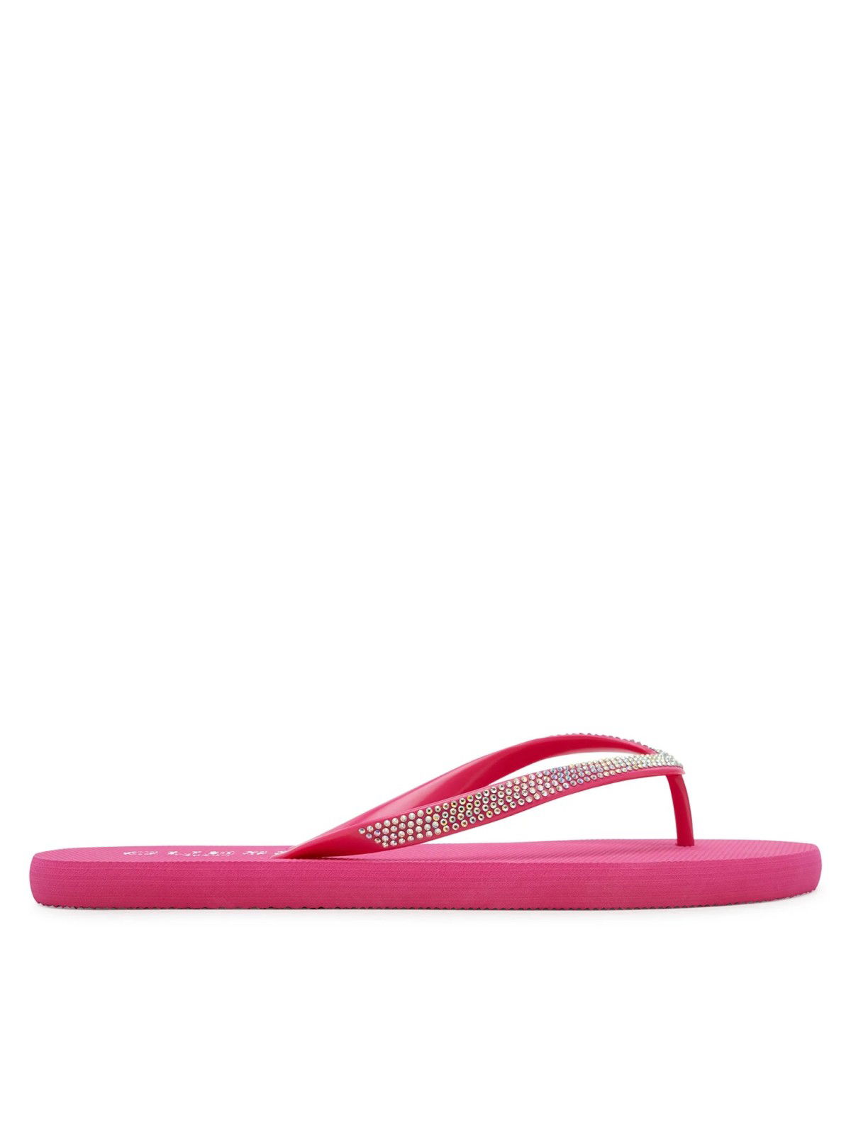 Бански GUESS Guess Rhinestone Beach Flip-Flops Розово | E5GZ05BB00F-F45D, 1