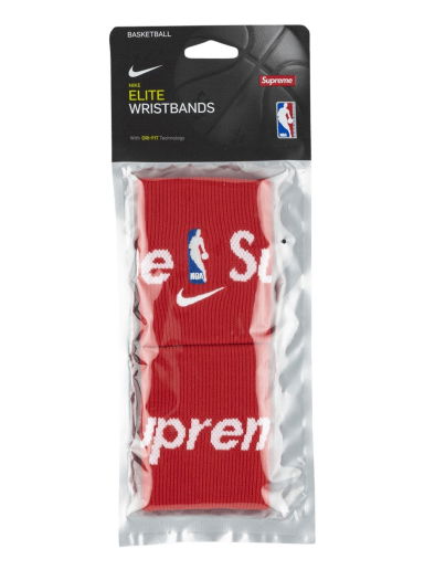 x Nike Elite wristbands