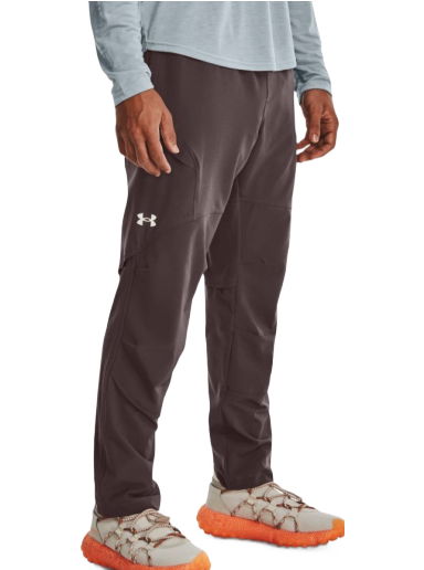 Спортни панталони Under Armour Anywhere Adaptable Pants Черно | 1378975-057