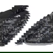 1996 Patterned Puffer Jacket