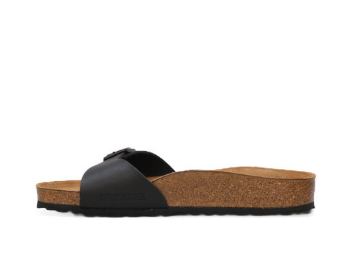 Кецове и обувки Birkenstock Madrid BS Черно | 0040793