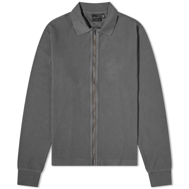 Parram Zip Shirt Jacket