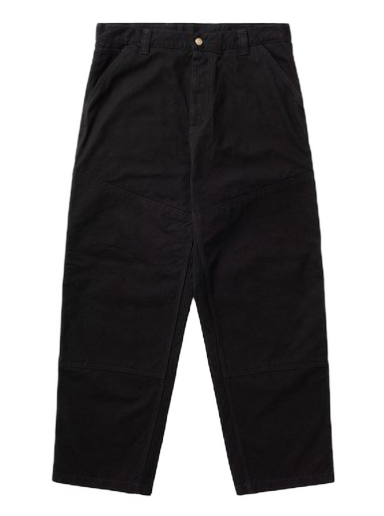 Панталони и дънки Carhartt WIP Wide Panel Черно | I031393.8902