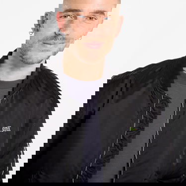 Яке бомбър Lacoste Bomber Jacket with Ribbed Details and Sleeve Utility Pocket Черно | BH2899 031, 2