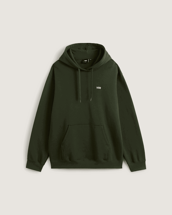 Суитчър Vans Left Chest II Hoodie Зелено | VN000P21EMU, 0