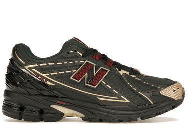 Кецове и обувки New Balance Kith x 1906R "Black" Черно | M1906RKS, 1