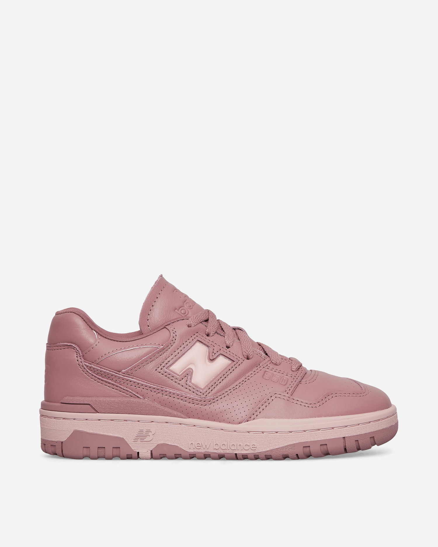 Кецове и обувки New Balance 550 Rosewood Розово | BB550MCA, 1