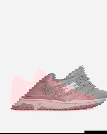 Кецове и обувки New Balance 550 Rosewood Розово | BB550MCA, 1