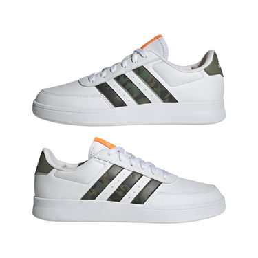 Кецове и обувки adidas Performance adidas BREAKNET 2.0 45 1/3 Бяло | ID9554, 5