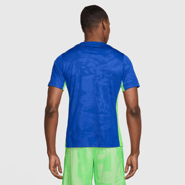 Фланелка Nike FC Barcelona Academy Pro Dri-FIT Pre-Match Soccer Jersey Синьо | FQ2544-417, 3