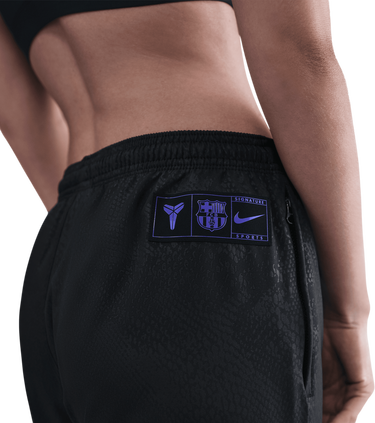 Спортни панталони Nike Kobe x FC Barcelona Graphic Track Pants 2025/26 Women Черно | hq7520-010, 3