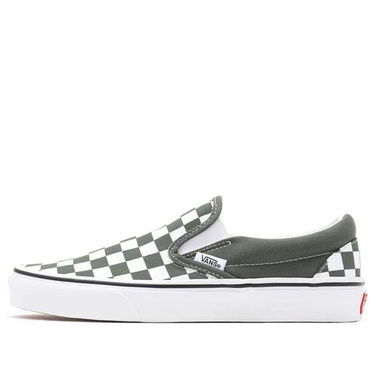 Кецове и обувки Vans Classic Slip-on Зелено | VN0A33TB9HO, 0
