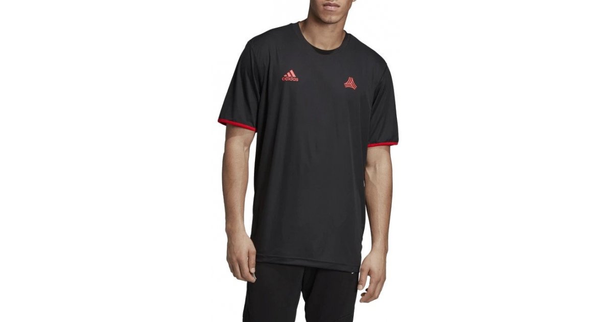 Тениска adidas Originals Tango Reversible Jersey Черно | dt9834, 1