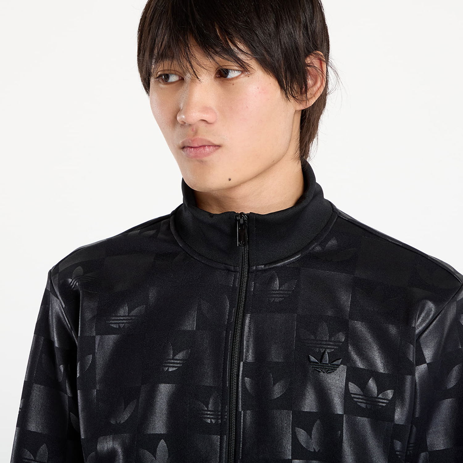 Комплект adidas Originals adidas Monogram All Over Print Regular Track Top Черно | JY2981, 1