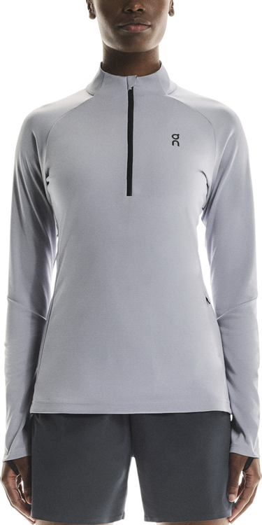Тениска On Running Climate Long Sleeve Running Shirt Сиво | 1we10780174, 0