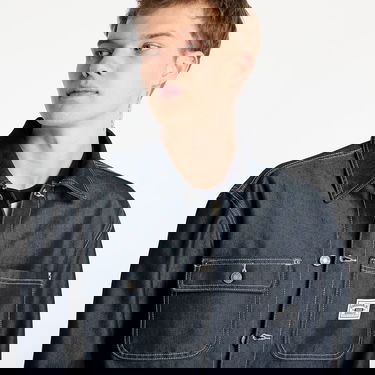 Яке GUESS Originals Metallic Chore Jacket Тъмно синьо | M5RG79D5L40-GOM7, 1