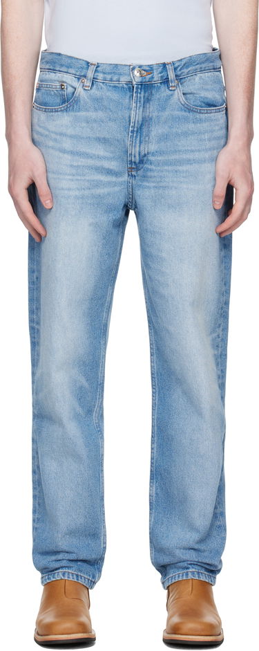 Дънки A.P.C. A.P.C. Martin Jeans Синьо | COHIC-H09121, 0