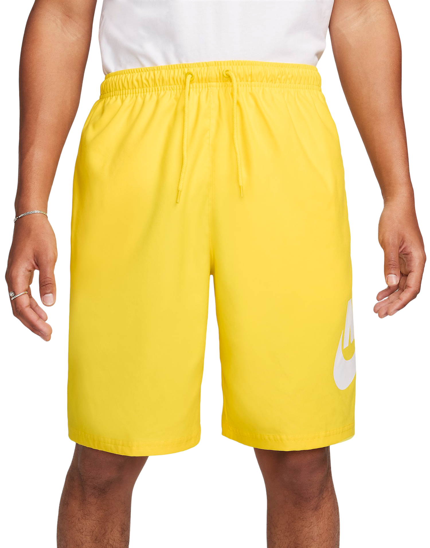Къси панталони Nike M NK CLUB SHORT WVN Жълто | fn3303-718, 0