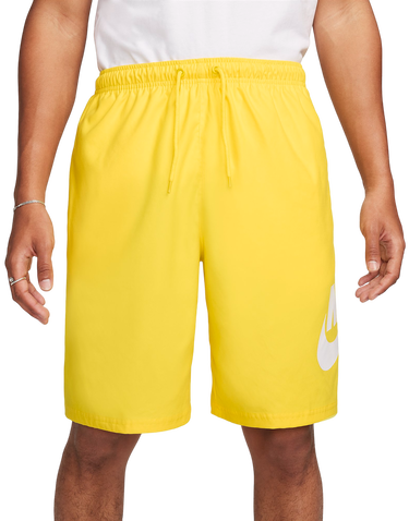 Къси панталони Nike M NK CLUB SHORT WVN Жълто | fn3303-718, 0