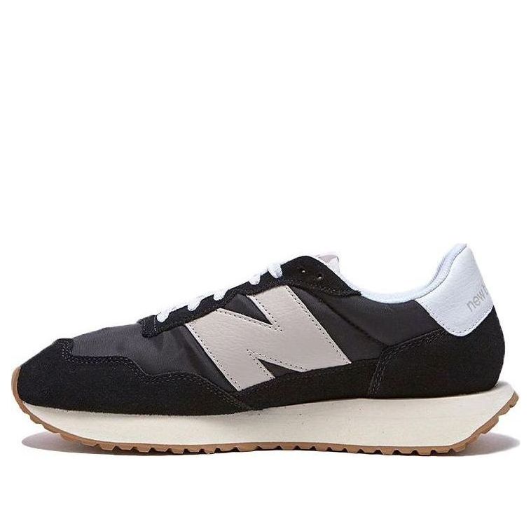 Кецове и обувки New Balance 237 Lifestyle Черно | MS237BTW, 0