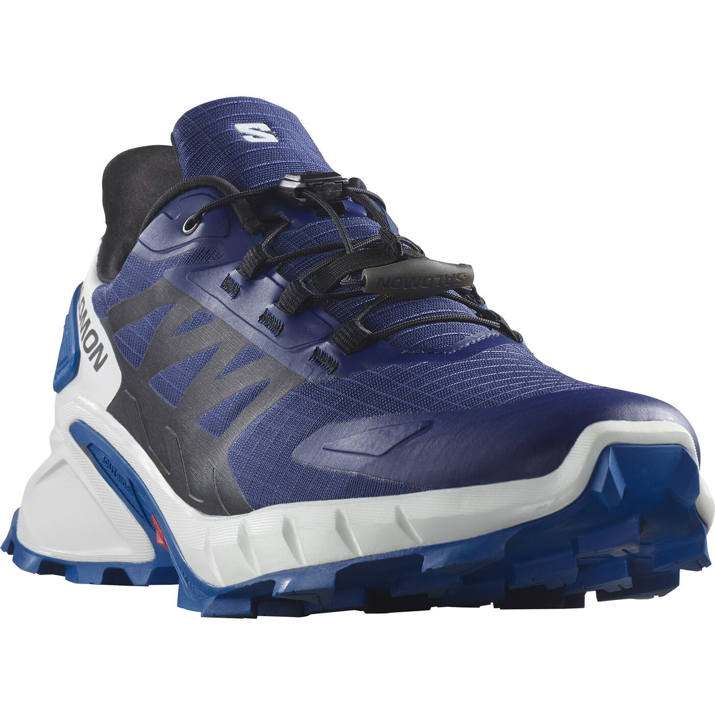 Кецове и обувки Salomon SUPERCROSS 13 42 Тъмно синьо | L47315700, 1