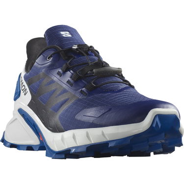 Кецове и обувки Salomon SUPERCROSS 13 42 Тъмно синьо | L47315700, 1