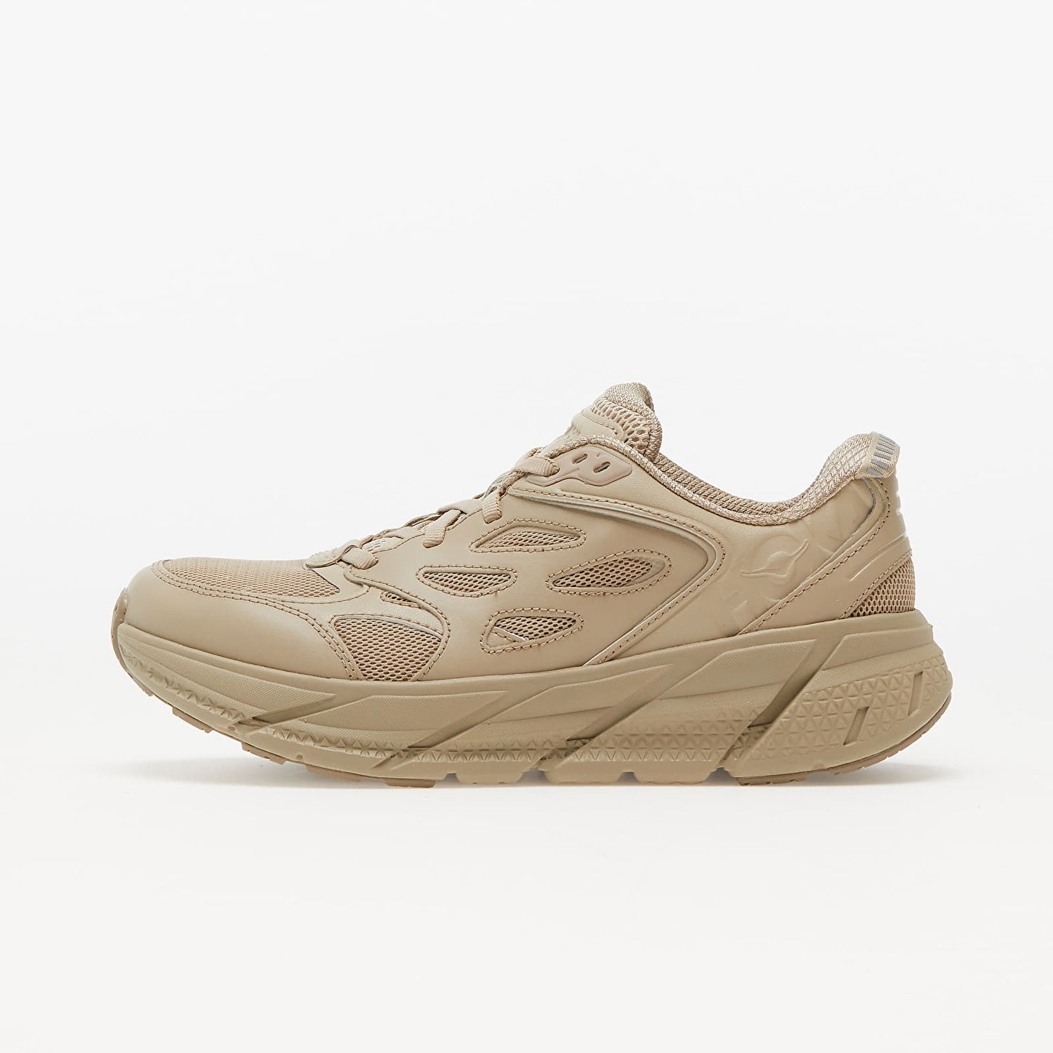 Кецове и обувки Hoka One One Clifton L Бежово | 1114770OTDN, 0